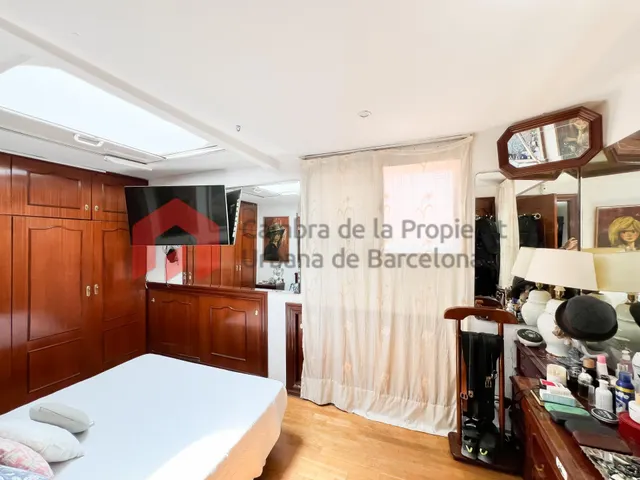 Ático en venta en c/Fontanella en pleno corazón de Barcelona — 10
