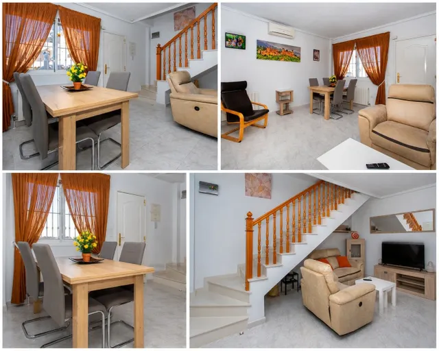 Villa 2 habitaciones 82m² en venta - Pueblo 4 — 7