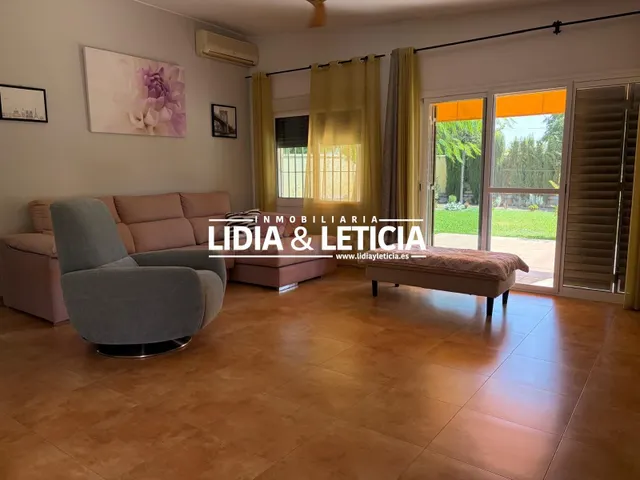 Fantástico Chalet en una sola planta - foto 3