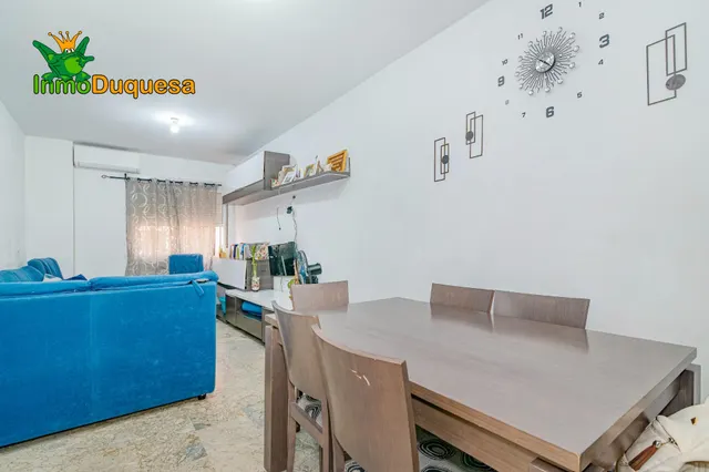 Piso de 3 Dorm. con 2 baños + APARCAMIENTO y TRASTERO — 8