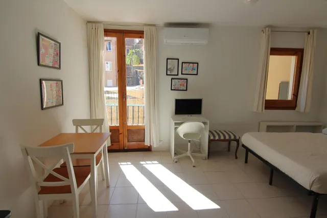 Junto calle Trafalgar,  luminoso segundo piso de 40 metros cuadrados con cédula de habitabilidad — 10