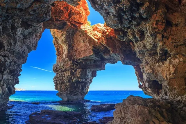 Villa a la venta en Benitachell con impresionantes vistas al mar y equipamiento de alta calidad. — 11