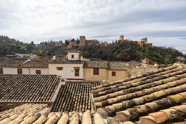 GRAN CASA EN ALBAICÍN BAJO. - foto 2