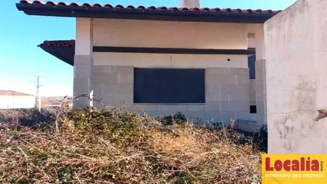 Oportunidad de inversión: obra parada 2 chalets - foto 5