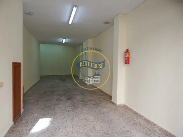 LOCAL COMERCIAL EN EL LLOMBO, ONTINYENT