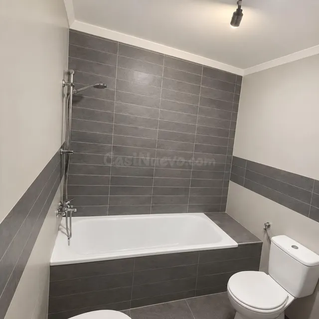 Piso en Benimaclet - Valencia — 4
