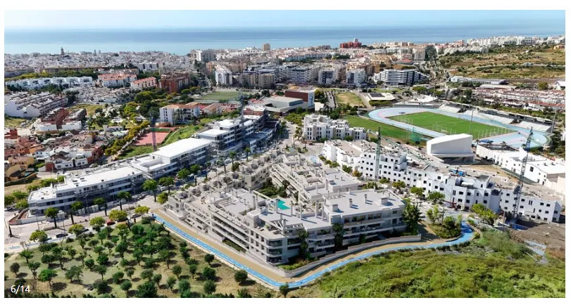 Adosado 4 habitaciones 178m² en venta - Costa Del Sol