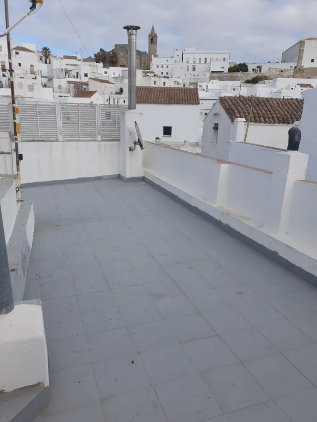 Casa independiente en pleno centro de Vejer — 30