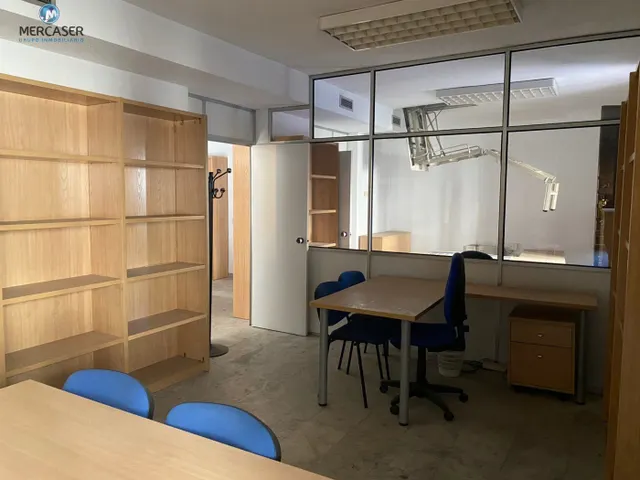Oficina en Calle Libreros, 38. Alcalá de Henares — 9