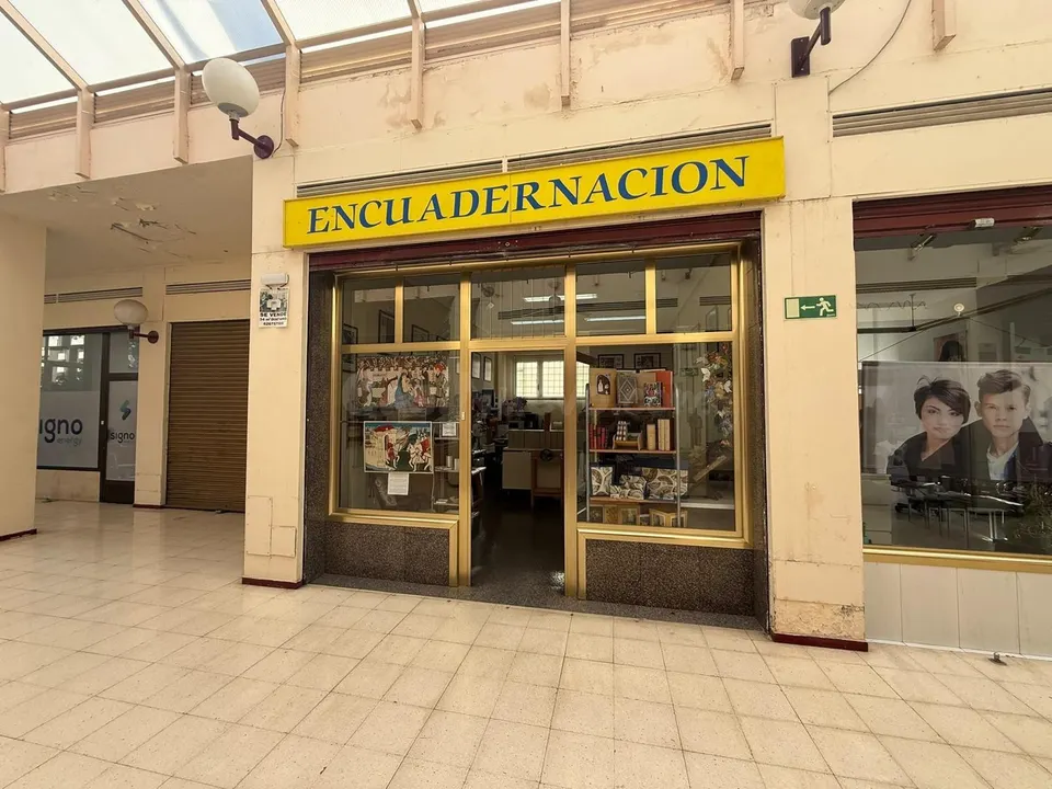 Local comercial 39m² en venta - Peñagrande