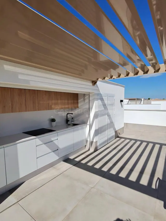 Ático 3 habitaciones 95m² en venta - Villa alegría - foto 4