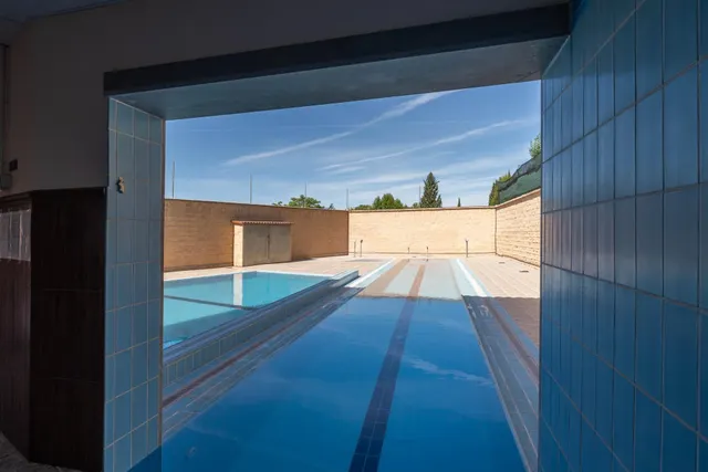 Espectacular Villa Unifamiliar Independiente con Máxima Privacidad y Autonomía en Cortijo del Aire — 7