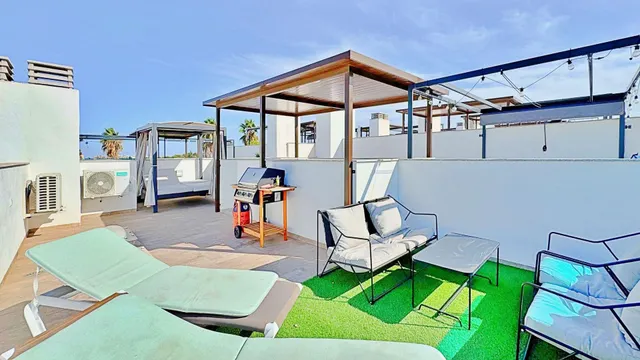 Precioso bungalow en los balcones con piscina y listo para entrar a vivir — 4