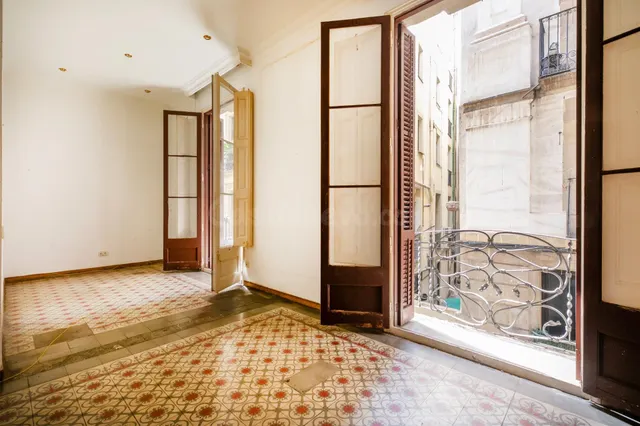 Vivienda en el Gotico de 105m2