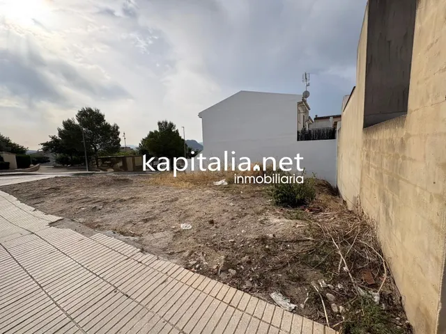 SOLAR URBANO RESIDENCIAL A LA VENTA EN LA LLOSA DE RANES - foto 4