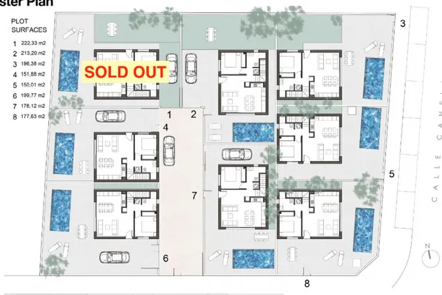 Villa 3 habitaciones 163m² en venta - Los Dolses — 7