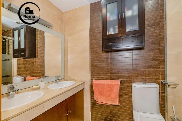 Exclusivo atico en residencial gran parque  en venta de 4 dormitorios en el barrio albayda — 38