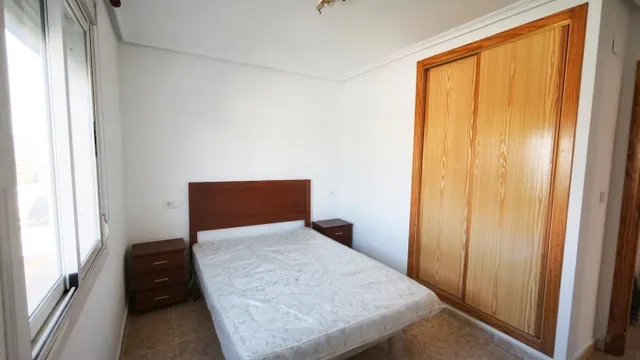 BONITA CASA EN PLANTA BAJA CON PARCELA EN CAMPOSOL — 10
