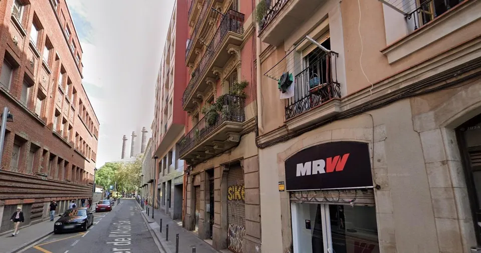PISO EN BARCELONA