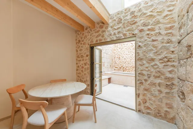 CASA RÚSTICA TOTALMENTE REFORMADA EN EL CENTRO URBANO DE SA POBLA — 9
