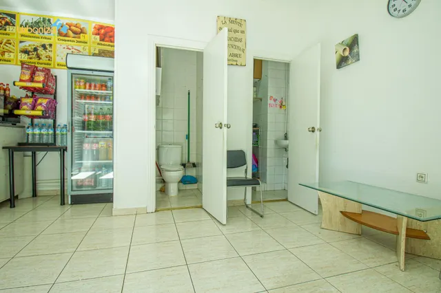 LOCAL COMERCIAL EN VALDEPASILLAS BADAJOZ — 7