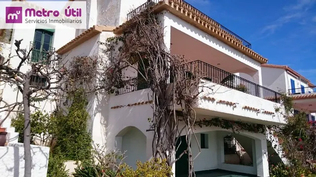 VILLA CON ENCANTO SANTA POLA DEL ESTE — 43