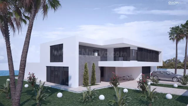 EN VENTA CHALET EN RAFOL D´ALMUNIA ALICANTE — 2