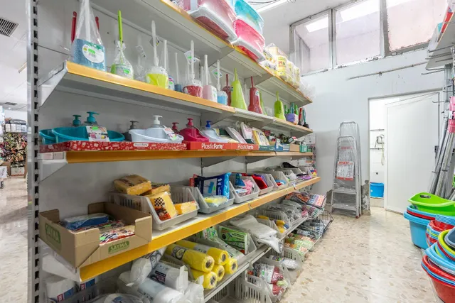 HUERCAL ALMERIA - PUEBLO: LOCAL COMERCIAL CON ALMACEN/COCHERA — 10