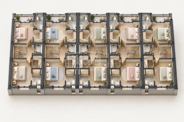 Casa de nueva construcción ubicada en sant julià — 4