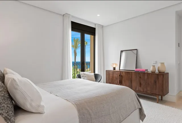 Apartamento reformado en 1ª linea de playa!! — 16