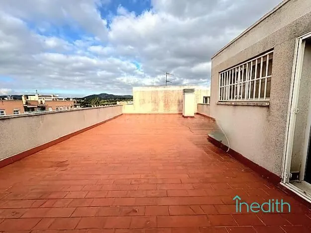 Ático Dúplex único en la zona con Espectacular Terraza de 11 - foto 2