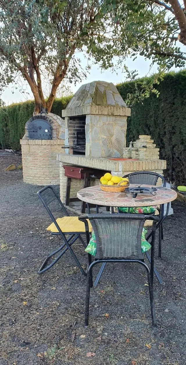 Finca rústica con encanto, piscina y chimenea en El Coronil  - foto 3