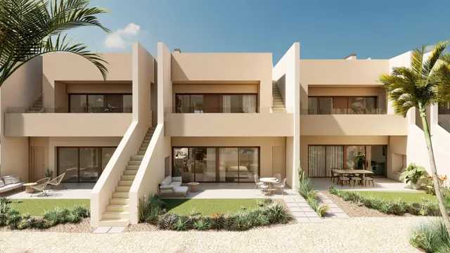 Bungalow Planta Alta 3 habitaciones 92m² en venta - Roda — 19