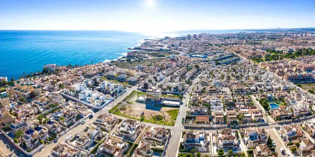 GRAN CHALET A PIE DE PLAYA EN TORREVIEJA!! — 46