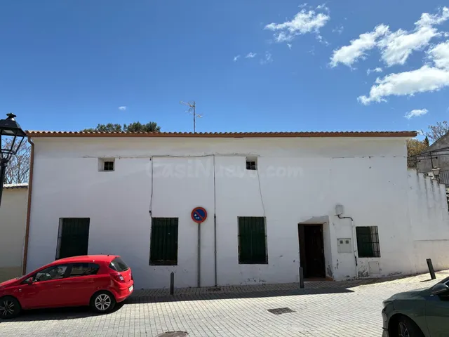 SUELO PARA CONSTRUIR EN VILLALBILLA — 3