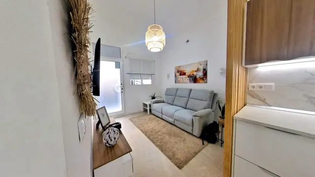 Loft de diseño con patio en Los Ángeles — 28