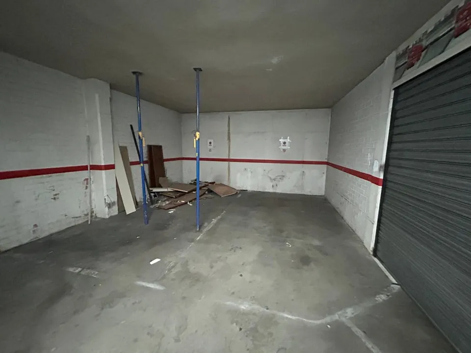 VENTA PLAZA DE GARAJE DOBLE CARBAJOSA
