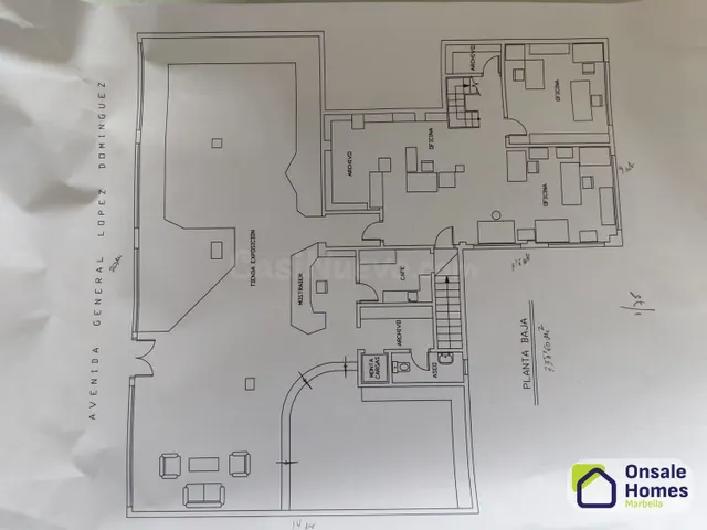 Local comercial 680m² en venta - Núcleo Urbano - foto 3