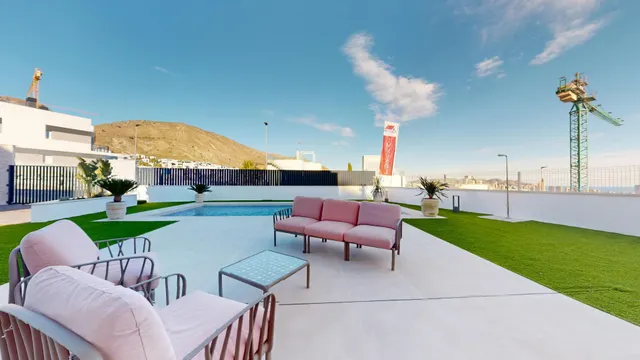 Villas  de lujo en Finestrat-Benidorm — 23