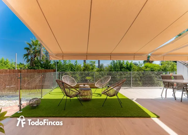 Chalet 3 habitaciones 130m² en venta - Cabezo de Torres — 45