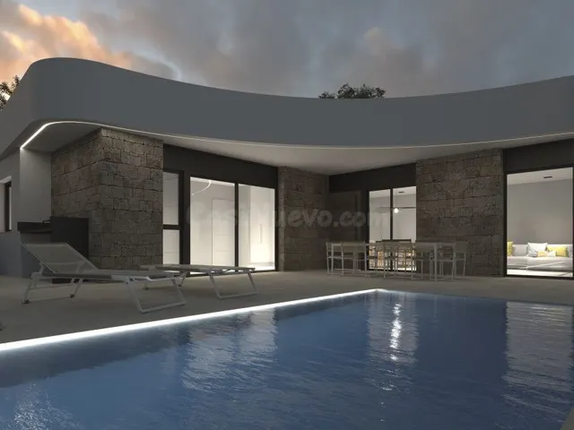 Villa 3 habitaciones 117m² en venta - Costa blanca sur - foto 2