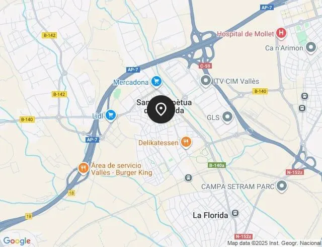 PISO EN VENTA EN SANTA PERPERTUA DE LA MOGODA — 12