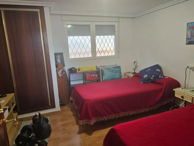 Chalet con parcela en Campoamor — 13