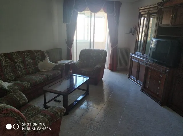 SE VENDE PISO EN VALENCIA DE DON JUAN, AMUEBLADO, COCINA, SALÓN, BAÑO, 3 HAB, PARA ENTRAR A VIVIR — 9