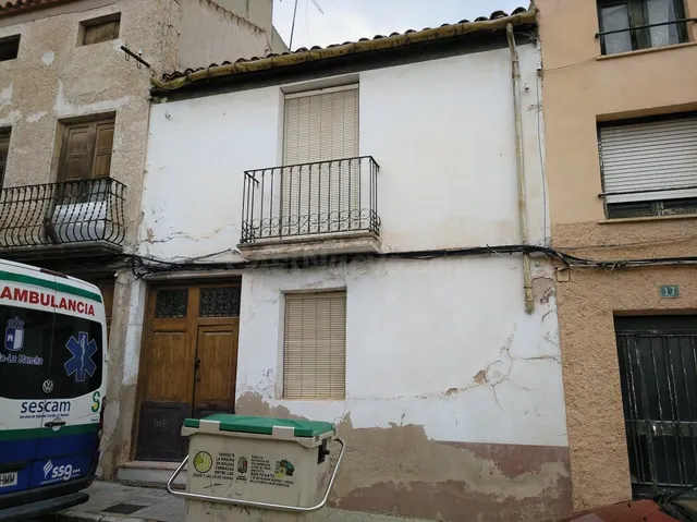 CASA PARA REHABILITAR