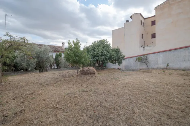 Parcela de 551m2 en Alfacar para vivienda unifamiliar o plurifamiliar — 12