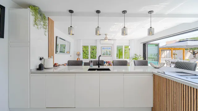 Villa 3 habitaciones 211m² en venta - Los Dolses — 42
