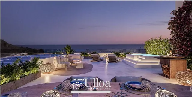Disfrute de las vistas al mar en Villajoyosa — 9