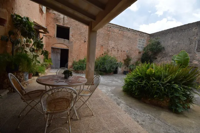 Finca rústica 7 habitaciones 709m² en venta - Son Ferriol - foto 2