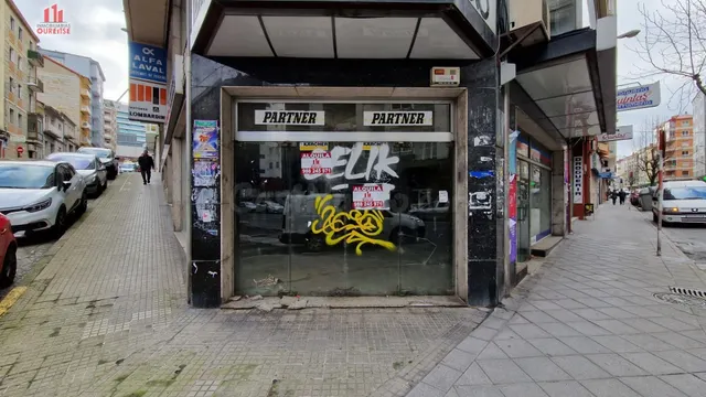 LOCAL COMERCIAL EN LA ZONA DE MARIÑAMANSA